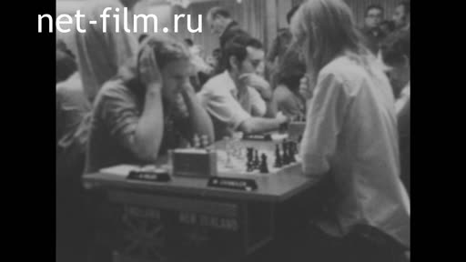 Новости Зарубежные киносюжеты №4972 (1976)