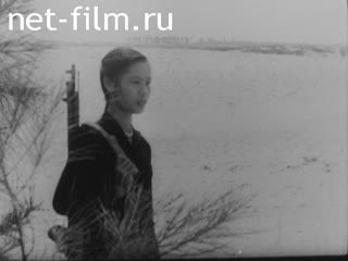 Новости Зарубежные киносюжеты №1637 (1967)