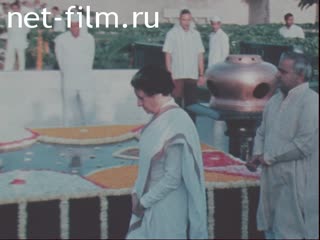 Новости Зарубежные киносюжеты №6482 (1980)