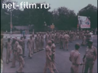 News Foreign newsreels №6558 (1980)
