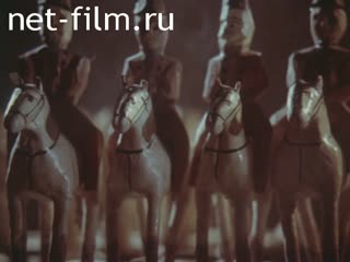 Footage Vintage toys. (1980-1990)