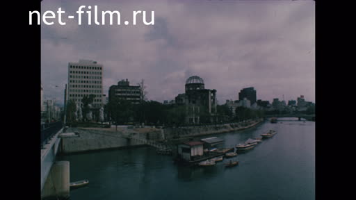 Footage Materials on the film "Rebels and pharaohs". (1983)