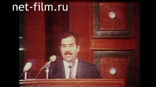 Новости Зарубежные киносюжеты №6478 (1980)