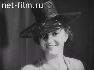 Киножурнал Новости Британии Мувитон №21559 (1930)