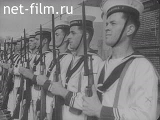 Newsreel British Movietone News №21598 (1939)