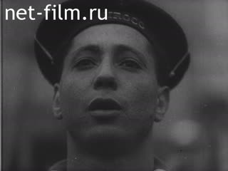 Newsreel British Movietone News №21601 (1939)