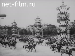 Newsreel British Movietone News №21609 (1930)