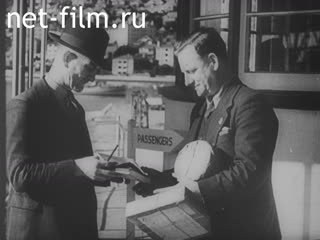 Newsreel British Movietone News №21618 (1939)