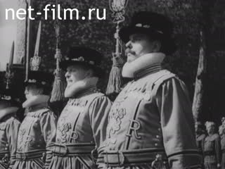 Newsreel British Movietone News №21667 (1944)