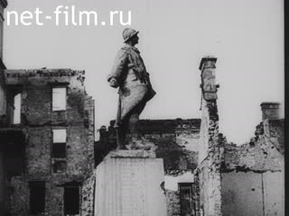 Newsreel British Movietone News №21674 (1944)