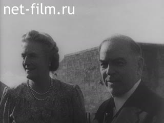 Newsreel British Movietone News №21718 (1944)