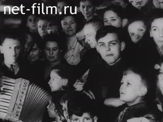 Newsreel British Movietone News №21738 (1940)