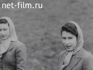 Newsreel British Movietone News №22119 (1940)