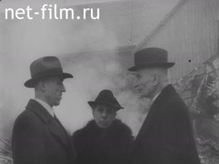 Newsreel British Movietone News №23348 (1940)