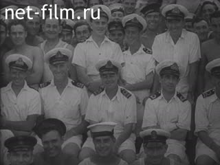 Newsreel British Movietone News №21877 (1940)
