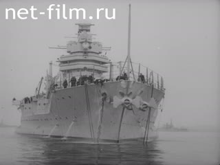 Newsreel Adventures of the Newsreel Cameraman №6397 (1937)