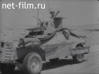 Киножурнал Новости Британии Парамоунт №29068 (1941)