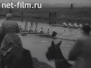 Киножурнал Новости Британии Парамоунт №29047 (1944)