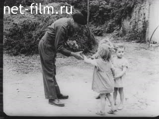 Киножурнал Новости Юнайтед №1010 (1944)