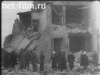 Киножурнал Новости Юнайтед №1032 (1944)