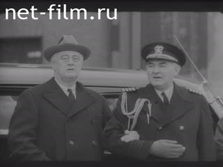 Киножурнал Новости Юнайтед №23026 (1942)