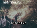 Footage frame