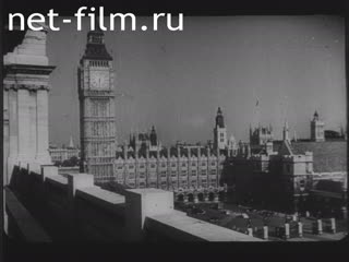 Киножурнал Новости Юнайтед №1051 (1945)