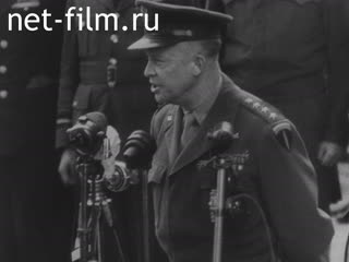 Newsreel United News №21930 (1944)