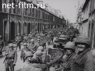 Newsreel British Paramount News №21683 (1944)