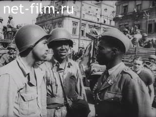 Newsreel British Paramount News №673 (1944)