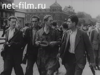 Newsreel British Paramount News №626 (1944)