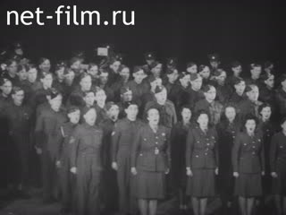 Newsreel British Paramount News №21748 (1944)