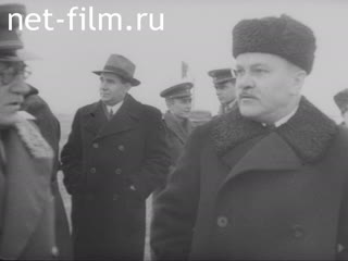 Newsreel British Paramount News №21771 (1940)