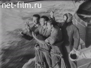 Newsreel British Paramount News №325 (1945)