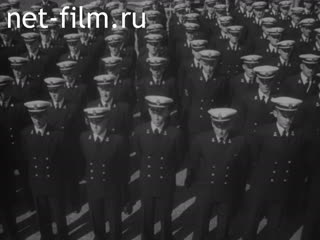 Киножурнал Новости Юнайтед №177 (1945)