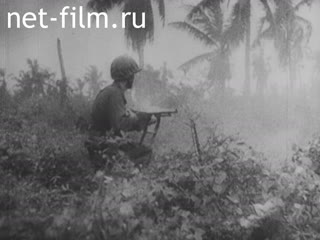 Киножурнал Новости Юнайтед №1034 (1944)