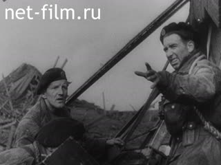 Киножурнал Новости Юнайтед №1030 (1944)