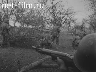 Newsreel British Movietone News №21803 (1945)