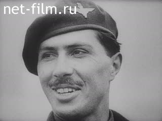 Newsreel British Movietone News №21809 (1944)