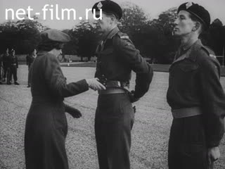 Newsreel British Movietone News №21860 (1940)