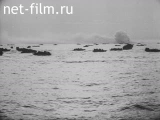 Newsreel British Movietone News №21894 (1944)