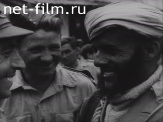 Newsreel British Movietone News №21908 (1940)