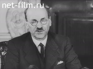 Newsreel British Movietone News №21961 (1945)