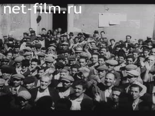 Newsreel British Movietone News №22118 (1944)