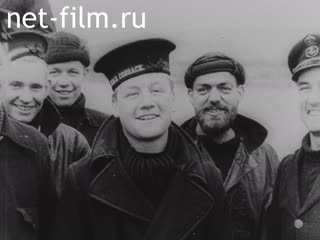 Newsreel British Movietone News №22357 (1940)