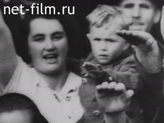 Newsreel British News №28838 (1945)