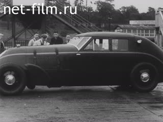 Newsreel British Movietone News №28033 (1930)