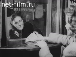 Киножурнал Новости Британии Парамоунт №28832 (1944)