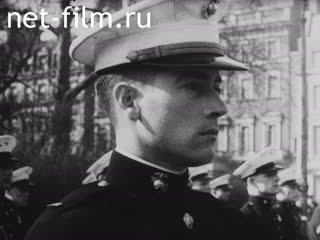 Киножурнал Новости Британии Парамоунт №27965 (1940)