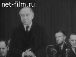 Киножурнал Новости Британии Парамоунт №26466 (1941)